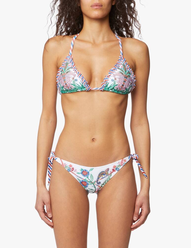 rinascente Pin-Up Stars Bikini a trangolo Camaleonte