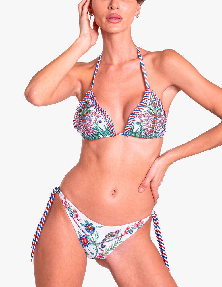 rinascente Pin-Up Stars Bikini a trangolo Camaleonte