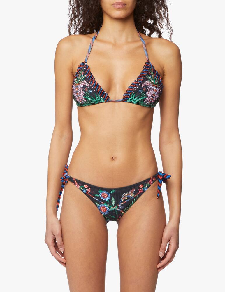 rinascente Pin-Up Stars Bikini a trangolo Camaleonte