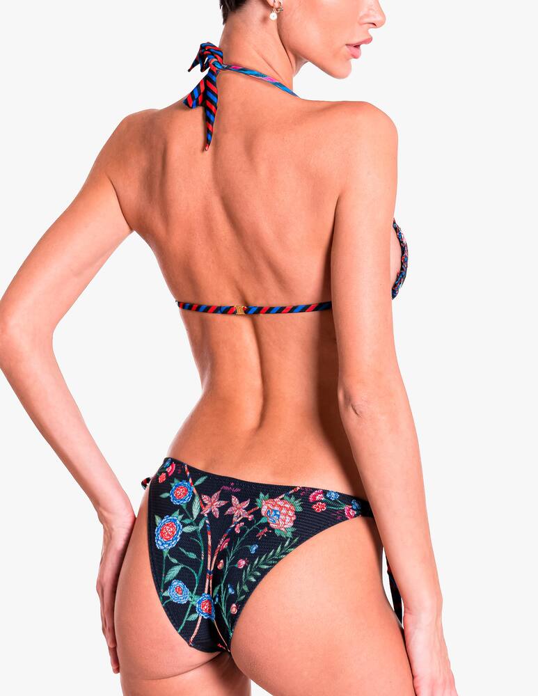 rinascente Pin-Up Stars Bikini a trangolo Camaleonte