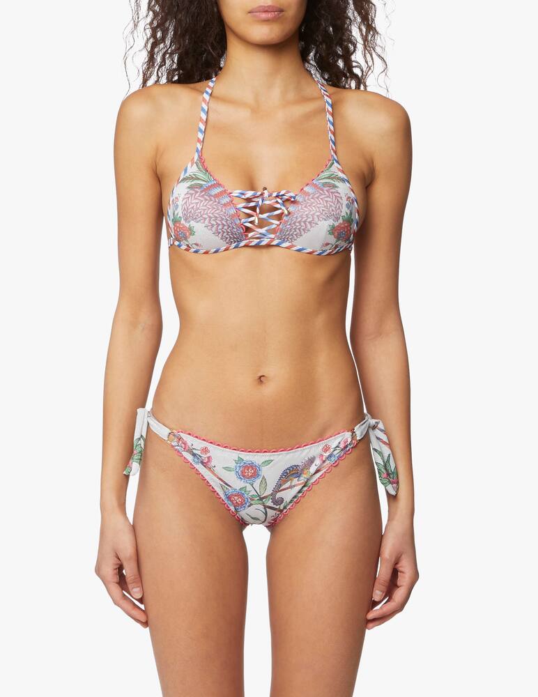rinascente Pin-Up Stars Chameleon triangle bikini