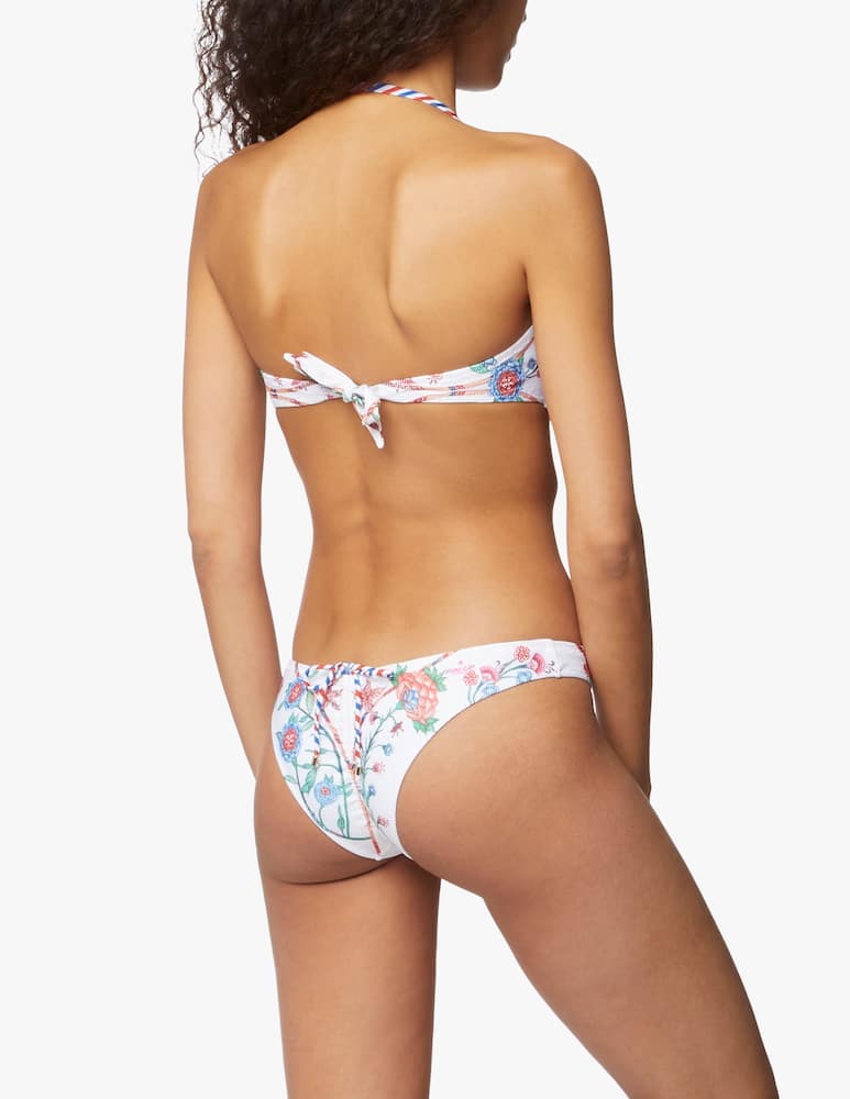 rinascente Pin-Up Stars Bikini a fascia imbottita Camaleonte