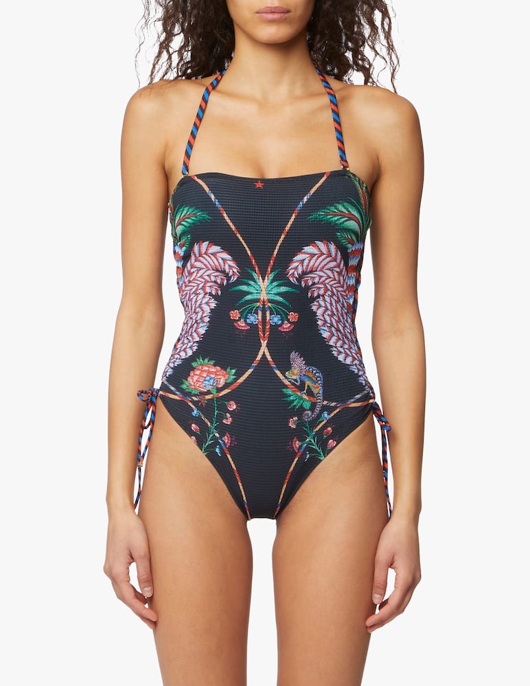 rinascente Pin-Up Stars Costume intero Camaleonte