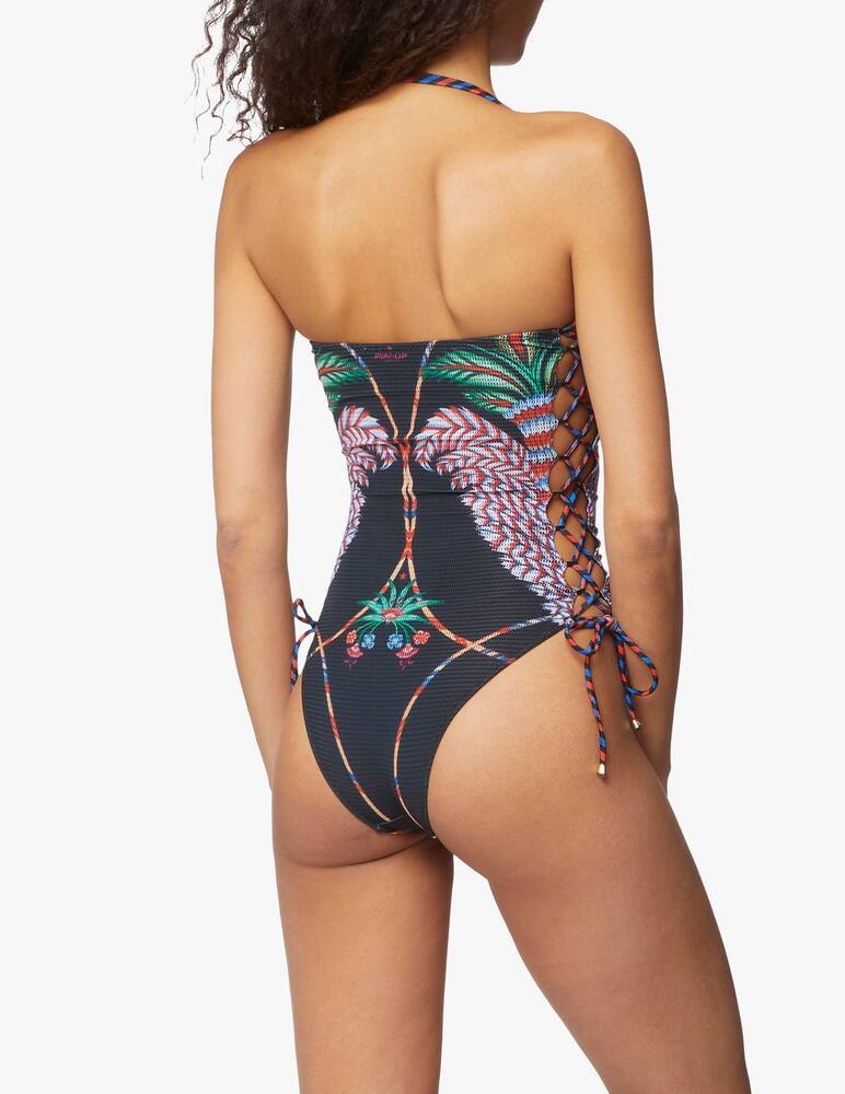 rinascente Pin-Up Stars Costume intero Camaleonte