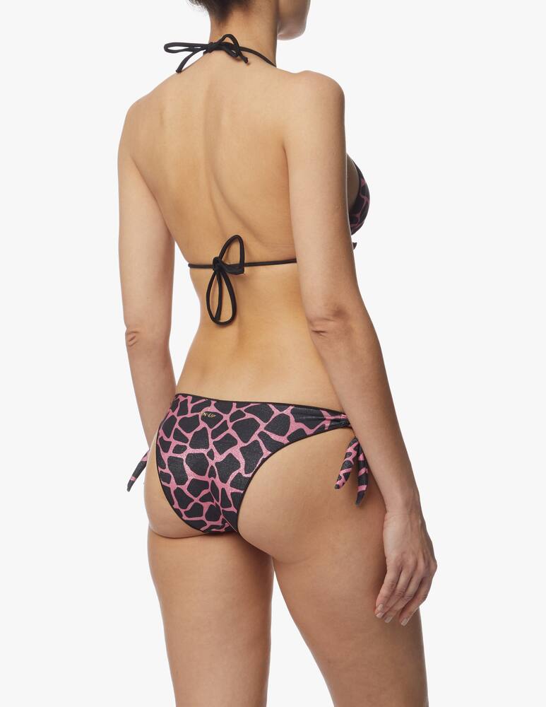 rinascente Pin-Up Stars Bikini a trangolo Giraffa