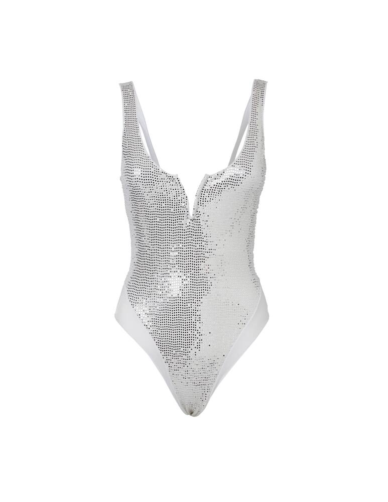 rinascente Pin-Up Stars Specchietti one-piece swimsuit