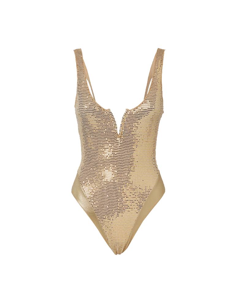 rinascente Pin-Up Stars Specchietti one-piece swimsuit