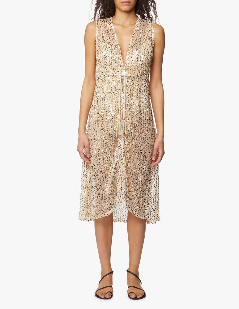 rinascente Pin-Up Stars Vestito con paillettes