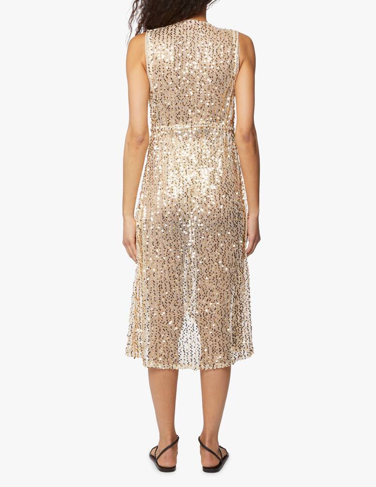 rinascente Pin-Up Stars Vestito con paillettes