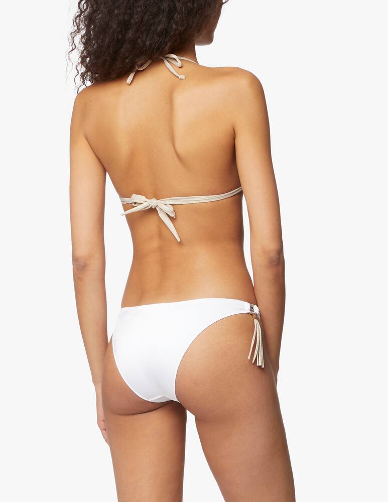 rinascente Pin-Up Stars Triangle sequins bikini