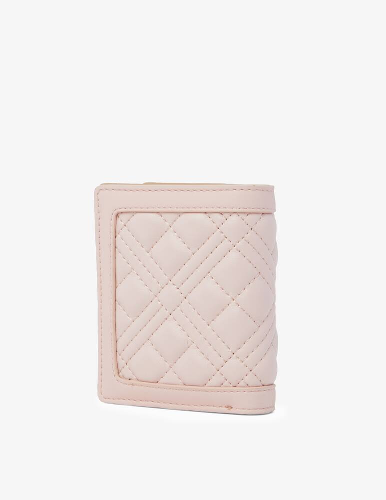 rinascente Love Moschino Quilted wallet