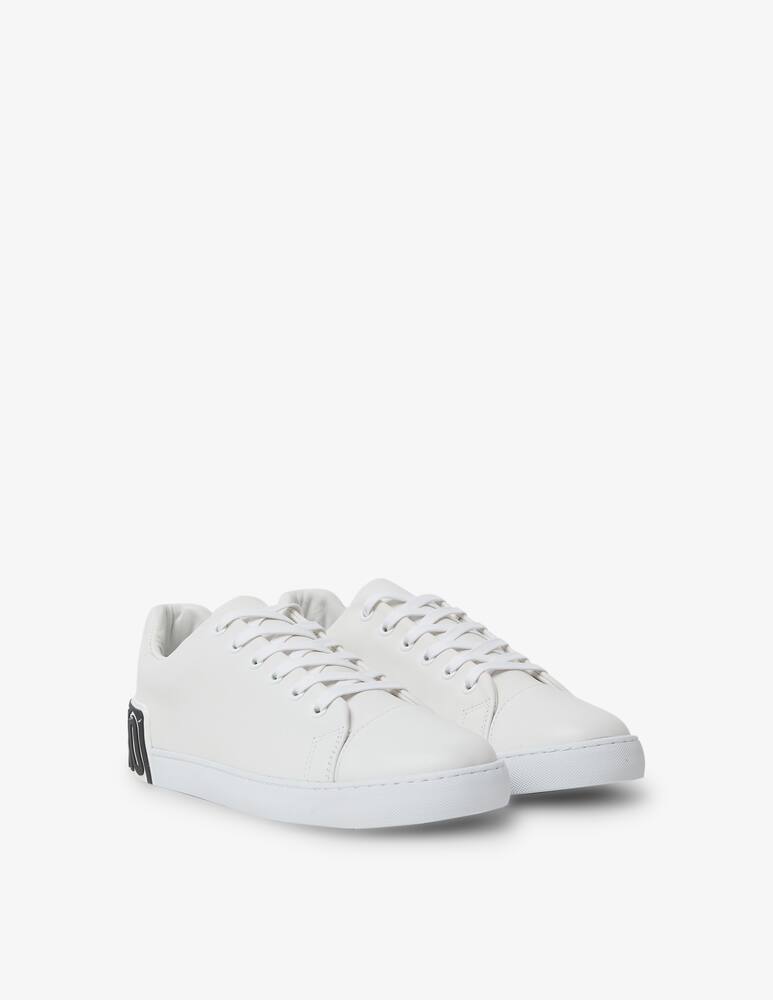 rinascente Moschino Couture F cass big logo sneakers