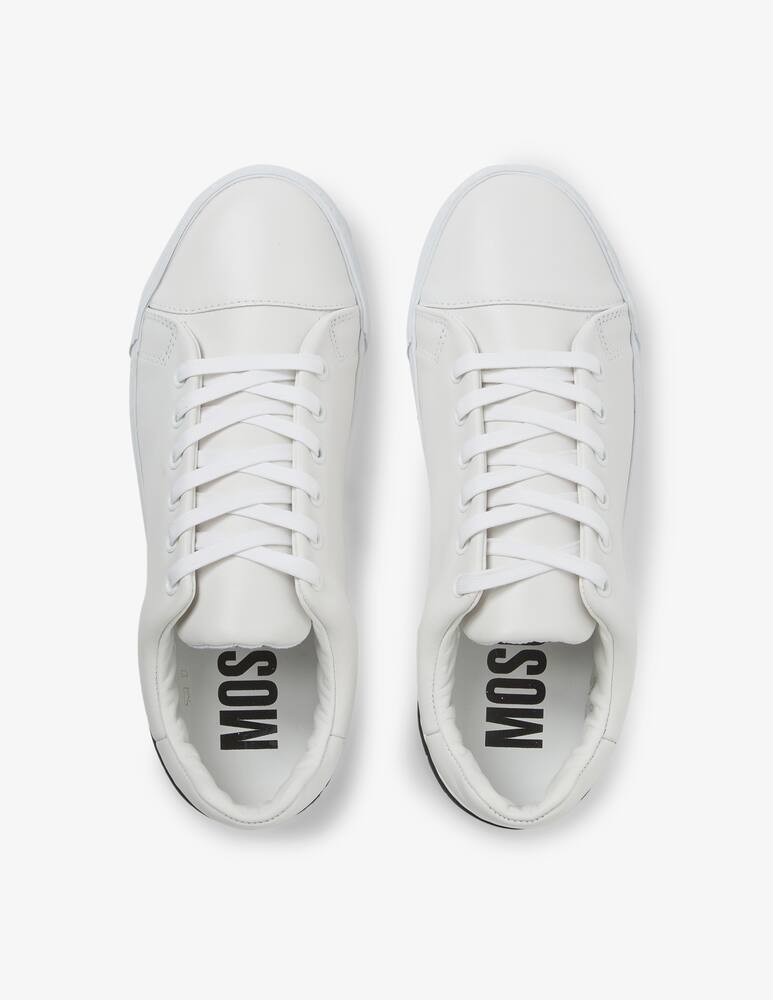 rinascente Moschino Couture F cass big logo sneakers