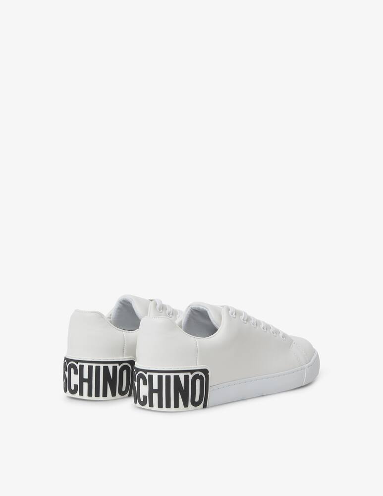 rinascente Moschino Couture F cass big logo sneakers