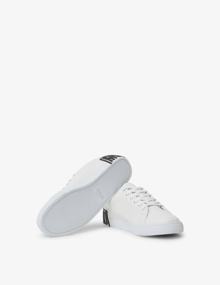 rinascente Moschino Couture F cass big logo sneakers