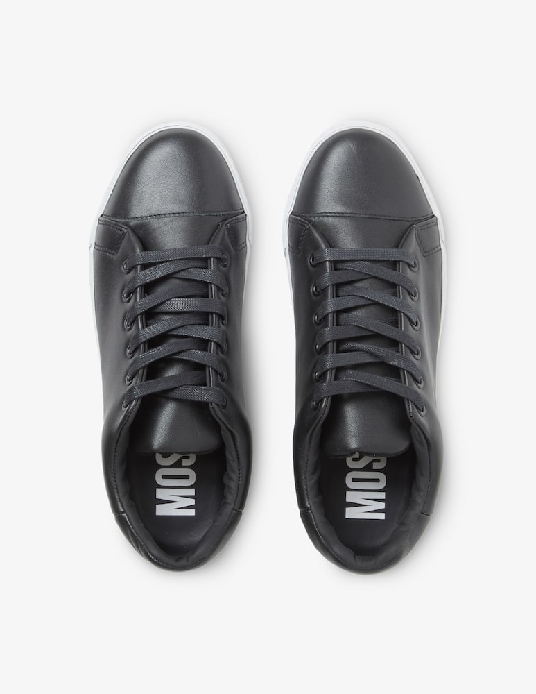 rinascente Moschino Couture Sneakers f cass maxilogo