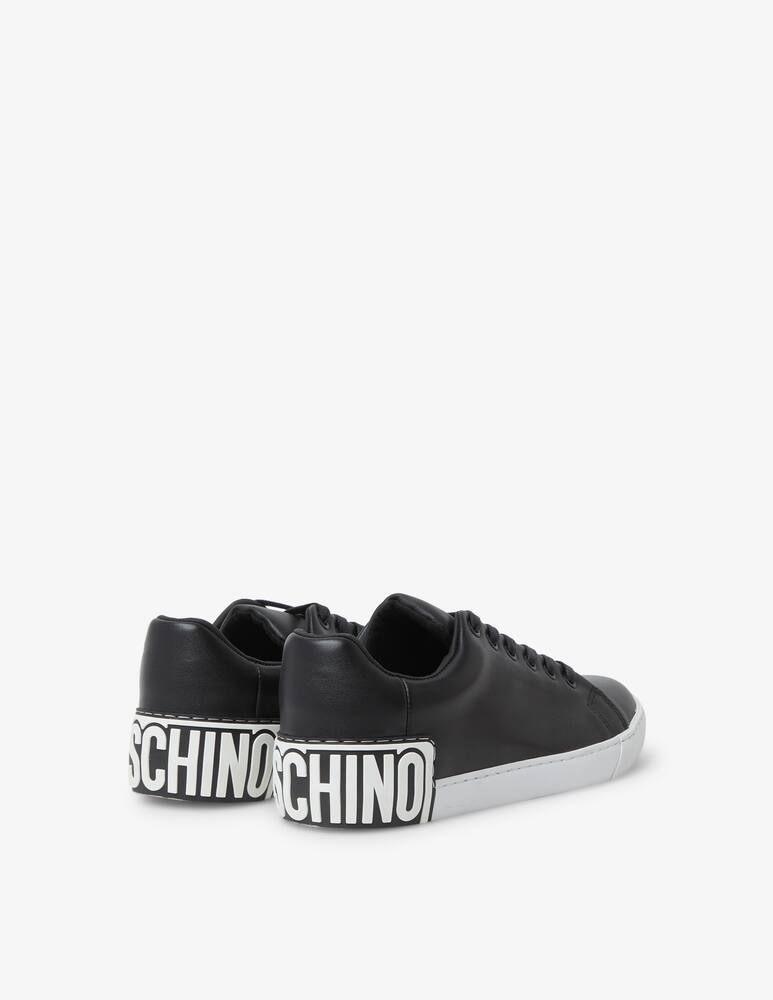 rinascente Moschino Couture Sneakers f cass maxilogo