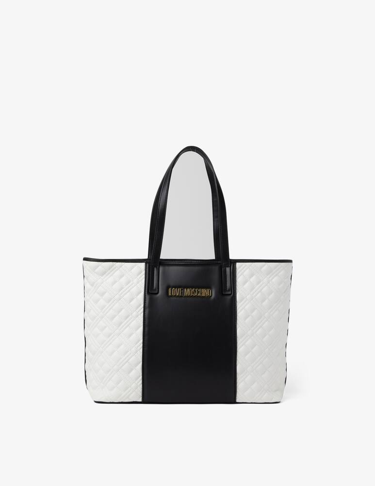 rinascente Love Moschino Borsa a tracolla trapuntata