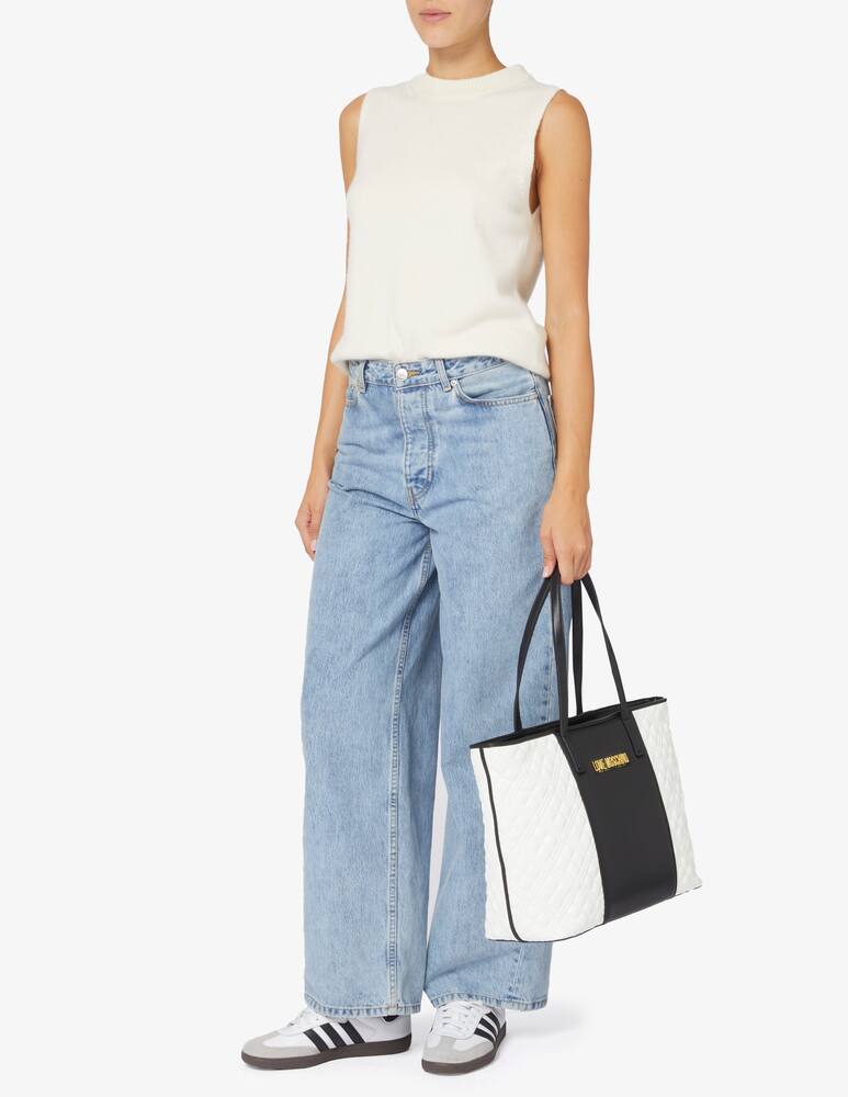 rinascente Love Moschino Borsa a tracolla trapuntata