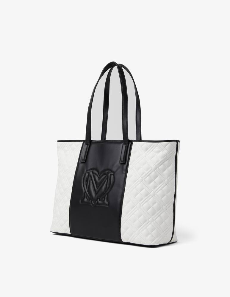 rinascente Love Moschino Borsa a tracolla trapuntata
