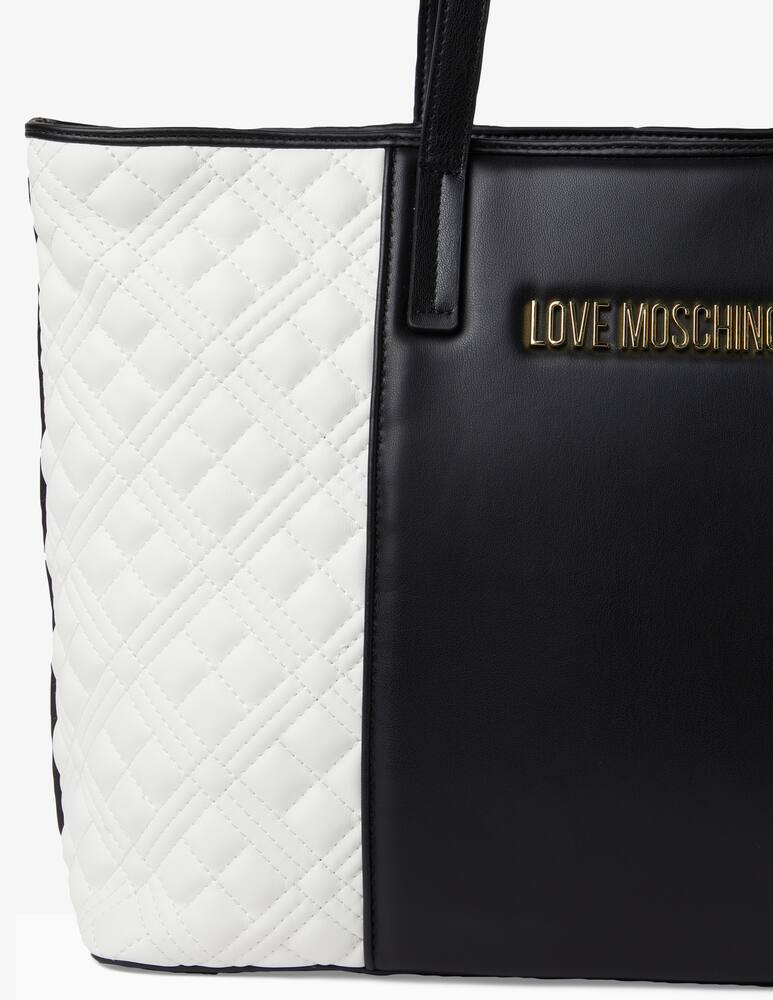 rinascente Love Moschino Borsa a tracolla trapuntata