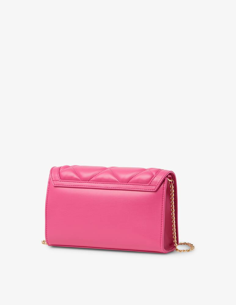 rinascente Love Moschino Jewel chain stud bag