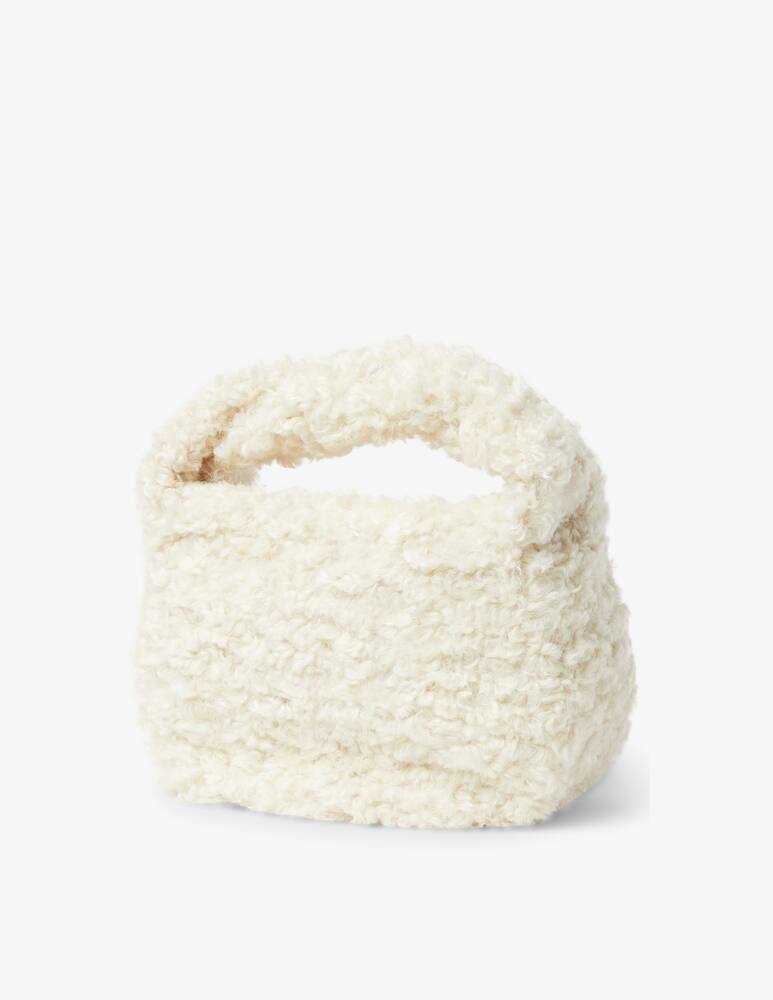 rinascente Love Moschino Smartfur pouch teddy