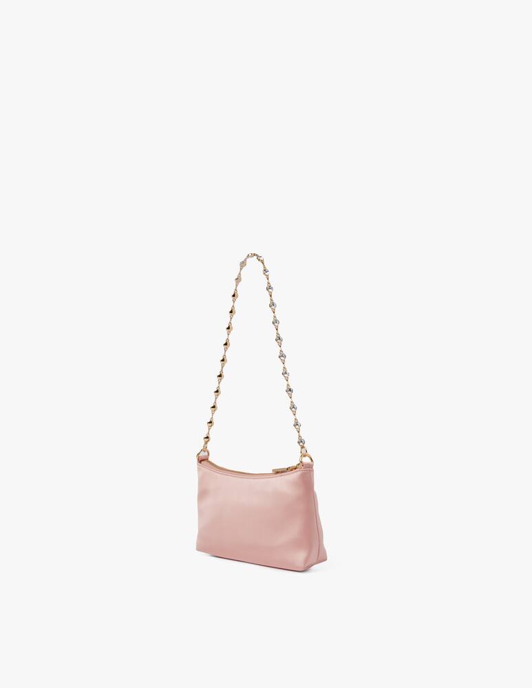 rinascente Love Moschino Daily shoulder mini bag