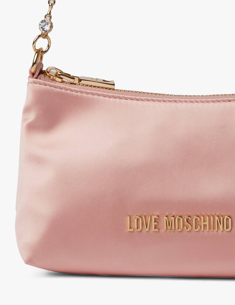 rinascente Love Moschino Daily shoulder mini bag