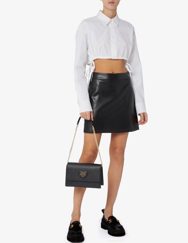 rinascente Love Moschino Borsa con patta M Sweet