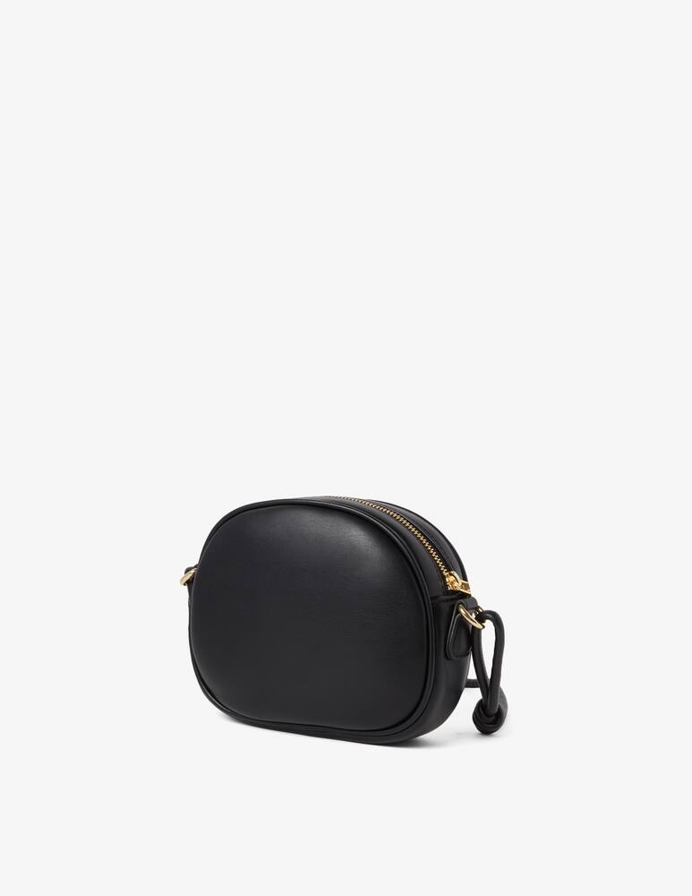 rinascente Love Moschino Marshm oval camera bag