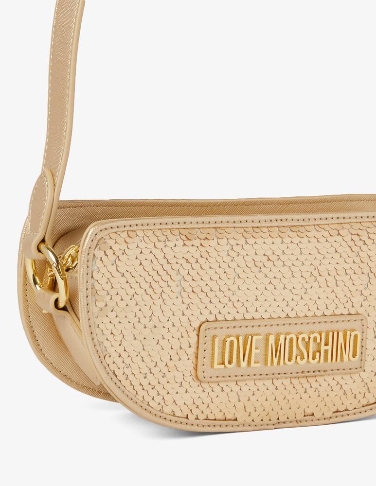 rinascente Love Moschino Borsa a spalla Sparkling