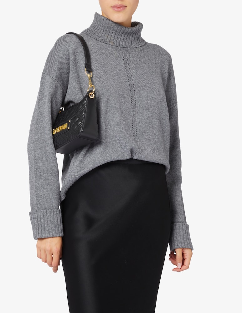 rinascente Love Moschino Borsa a tracolla mini trapuntata