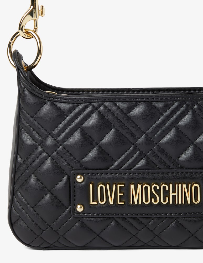 rinascente Love Moschino Borsa a tracolla mini trapuntata