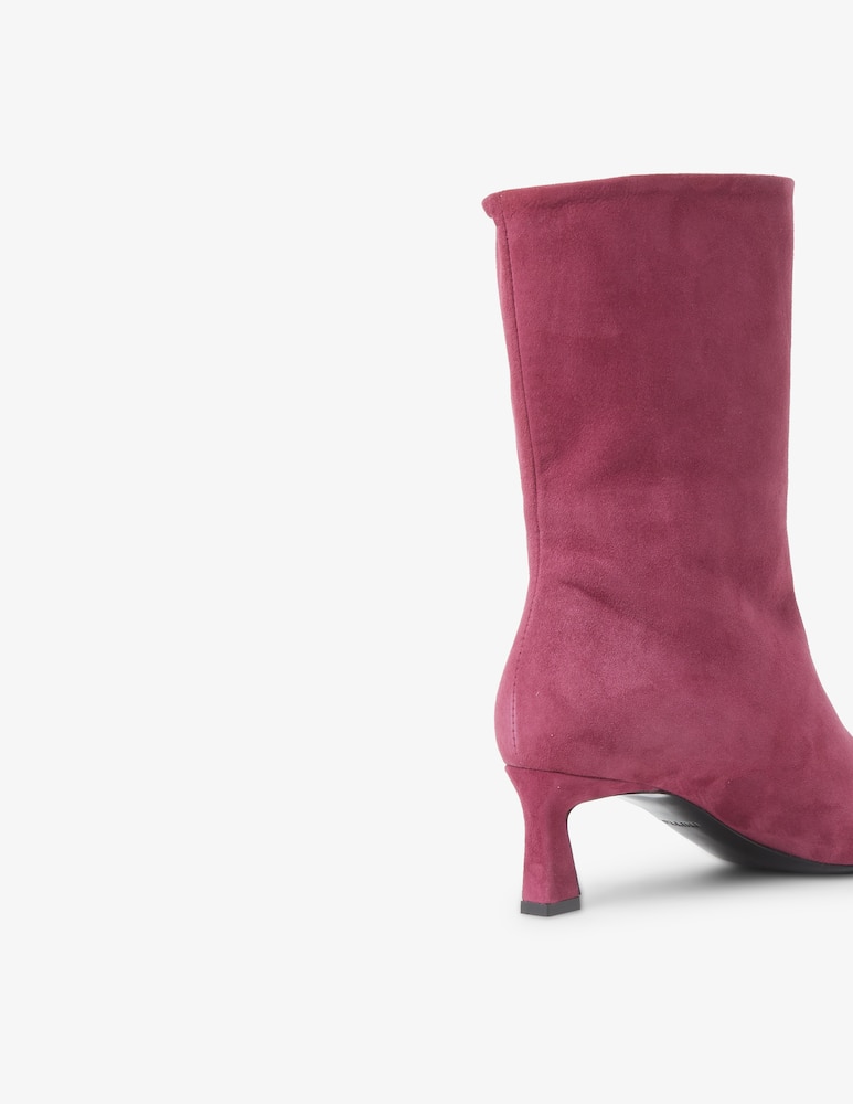 rinascente Pollini Stivaletti in camoscio Sissi