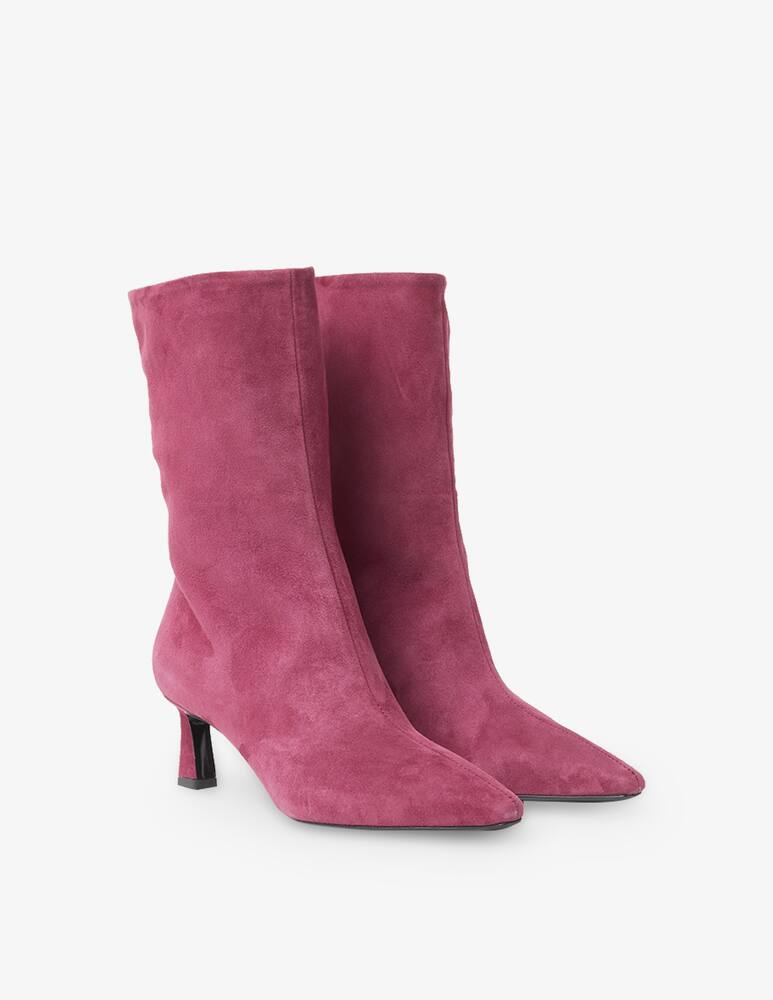 rinascente Pollini Stivaletti in camoscio Sissi