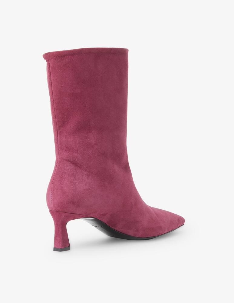 rinascente Pollini Stivaletti in camoscio Sissi