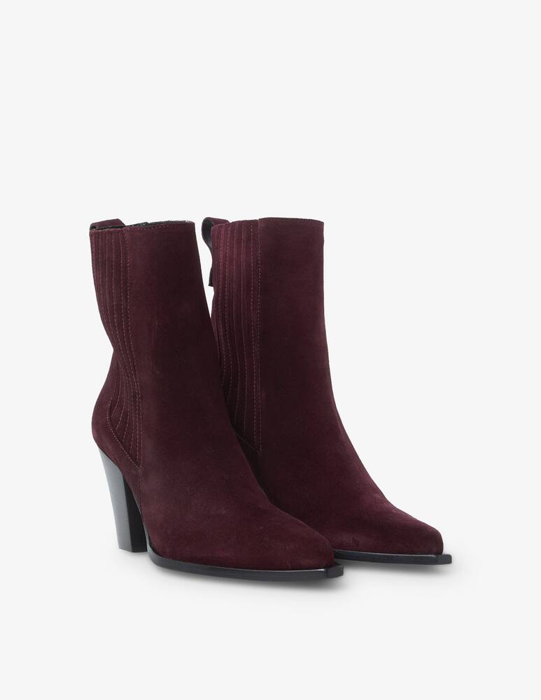 rinascente Pollini Stivaletti in camoscia Texas Flair