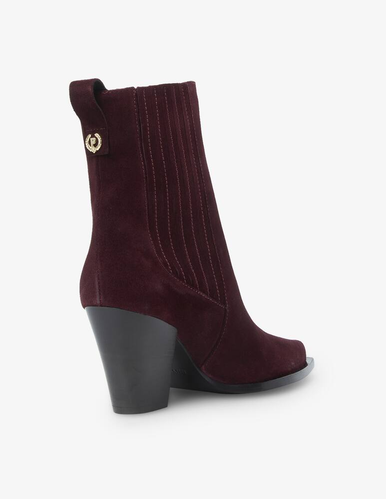 rinascente Pollini Stivaletti in camoscia Texas Flair