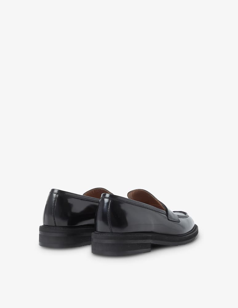 Pollini Loafers in Mannish calfskin - picture 4 Pollini Loafers in Mannish calfskin - picture 4