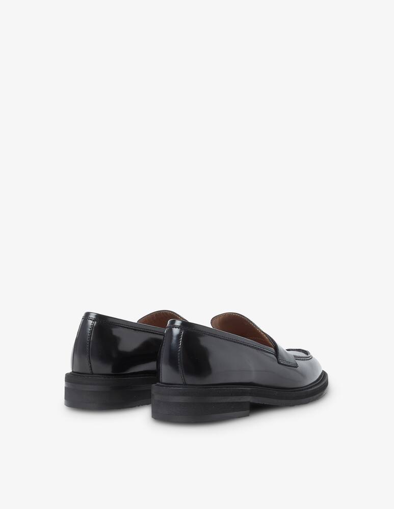 rinascente Pollini Loafers in Mannish calfskin