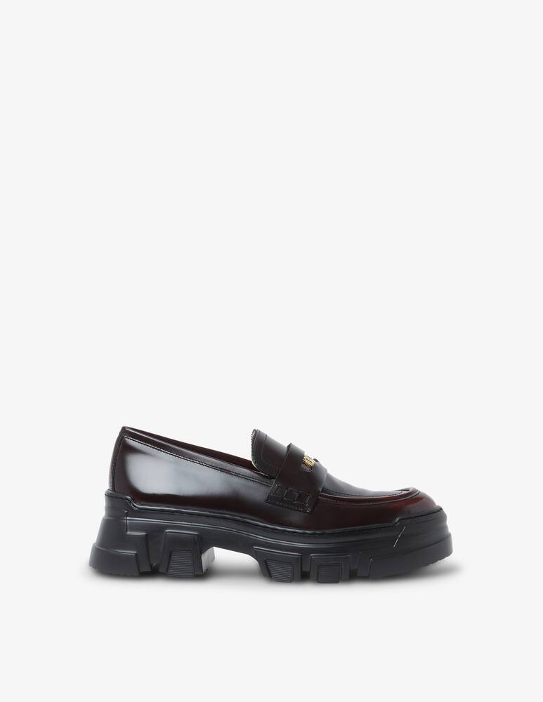 Pollini Mocassini in vitello bottalato Royal Penny - immagine 1 Pollini Mocassini in vitello bottalato Royal Penny - immagine 1