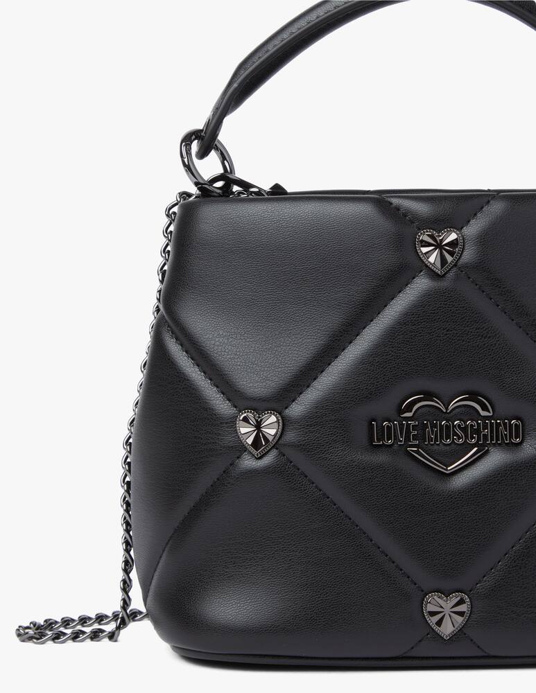 rinascente Love Moschino Borsa shopper mini gioiello
