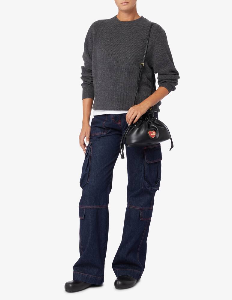 rinascente Love Moschino Marshm sac bag