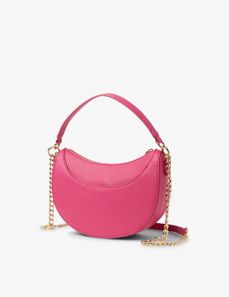 rinascente Love Moschino Borsa mezzaluna Sweet