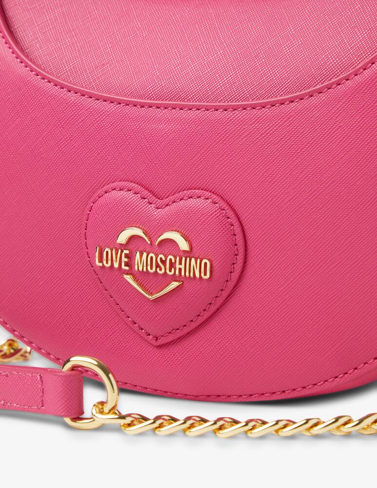 rinascente Love Moschino Borsa mezzaluna Sweet