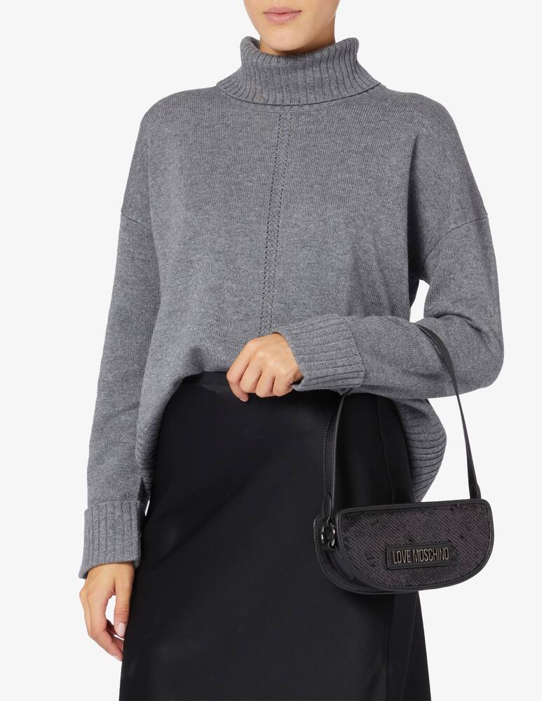 rinascente Love Moschino Sparkling shoulder bag