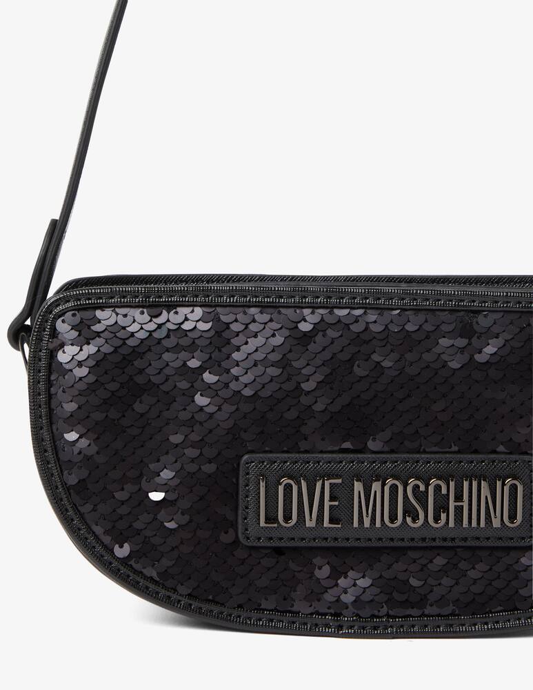 rinascente Love Moschino Sparkling shoulder bag