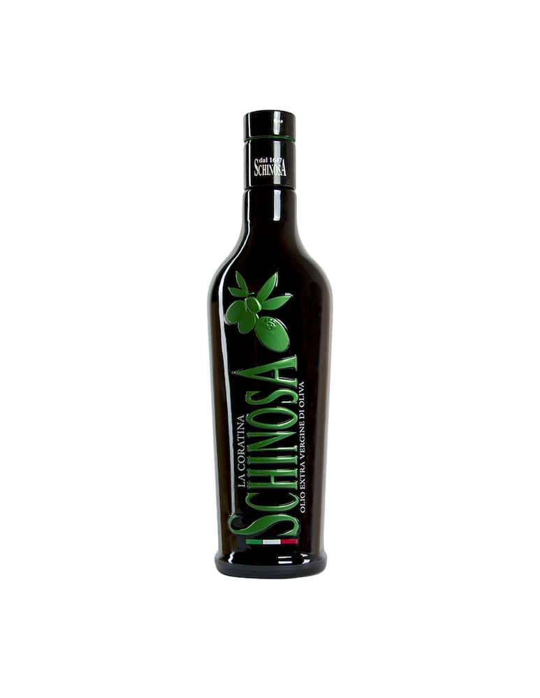 Enosis Extravirgin olive oil Coratina cold extracted 500ml - picture 1 Enosis Extravirgin olive oil Coratina cold extracted 500ml - picture 1