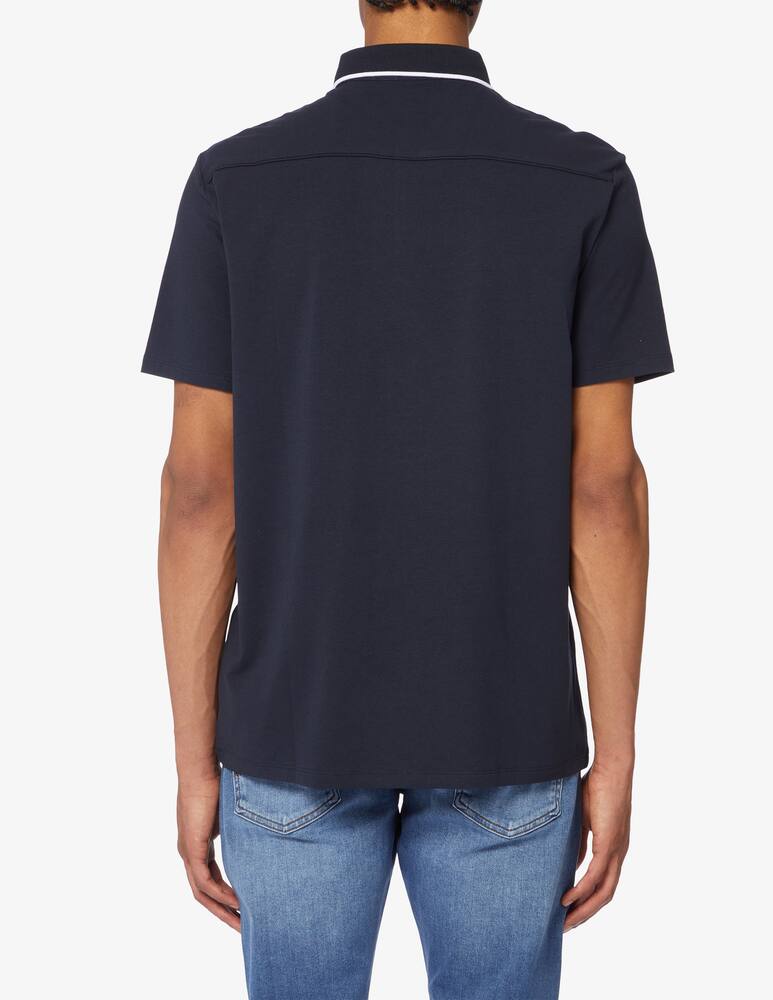 rinascente Armani Exchange Short sleeve jersey polo 